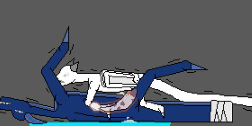bandage big_penis bodily_fluids cum duo female feral genital_fluids genitals male male/female multi_genitalia multi_penis orgasm penis sex thewanderingvoid mythology nebula_(thewanderingvoid) silver_(thewanderingvoid) dragon mythological_creature mythological_scalie scalie digital_media_(artwork) hi_res pixel_(artwork)
