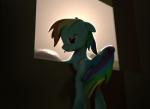 3d butt cgi cutie_mark equine female friendship_is_magic horse looking_at_viewer mammal mr.tektite my_little_pony pony rainbow rainbow_dash_(mlp) shading source_filmmaker teasing
Rating: Questionable
Score: 14
User: Mr.Tektite
Date: February 20, 2014