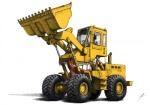 ambiguous_gender construction construction_equipment construction_vehicle loader machine not_furry simple_background solo text tire vehicle what what_has_science_done white_background ldt dire_machine dire_vehicle living_machine living_vehicle mimic monster japanese_text lol_comments translation_request