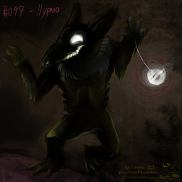 ambiguous_gender creepy feral glowing glowing_eyes glowing_mouth grin hypno looking_at_viewer nintendo no_pupils pokemonfromhell pokémon smile solo video_games
Rating: Safe
Score: 1
User: ThatOnePorcupine
Date: December 03, 2014 ambiguous_gender creepy feral glowing glowing_eyes glowing_mouth grin hypno looking_at_viewer nintendo no_pupils pokemonfromhell pokémon smile solo video_games
Rating: Safe
Score: 1
User: ThatOnePorcupine
Date: December 03, 2014