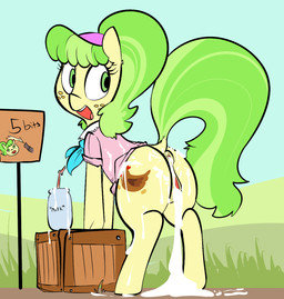 2015 after_sex anatomically_correct anatomically_correct_pussy animal_genitalia anus butt clothing cum cum_in_ass cum_in_pussy cum_inside cum_on_butt cutie_mark dripping earth_pony equine equine_pussy female feral freckles friendship_is_magic green_eyes green_hair hair horse horsecock looking_back mammal mcsweezy ms_peachbottom_(mlp) my_little_pony open_mouth penis pony presenting pussy raised_tail sign solo two_tone_hair
Rating: Explicit
Score: 12
User: Egekilde
Date: February 12, 2015 2015 after_sex anatomically_correct anatomically_correct_pussy animal_genitalia anus butt clothing cum cum_in_ass cum_in_pussy cum_inside cum_on_butt cutie_mark dripping earth_pony equine equine_pussy female feral freckles friendship_is_magic green_eyes green_hair hair horse horsecock looking_back mammal mcsweezy ms_peachbottom_(mlp) my_little_pony open_mouth penis pony presenting pussy raised_tail sign solo two_tone_hair
Rating: Explicit
Score: 12
User: Egekilde
Date: February 12, 2015