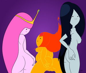 adventure_time anus back bent_over big_butt black_eyes black_hair breasts butt female flame_princess group hair humanoid looking_at_viewer looking_back marceline nipples not_furry nude open_mouth pink_hair presenting presenting_hindquarters princess_bubblegum pussy quasi99 red_hair vampire
Rating: Explicit
Score: 11
User: smt1923
Date: June 07, 2013 adventure_time anus back bent_over big_butt black_eyes black_hair breasts butt female flame_princess group hair humanoid looking_at_viewer looking_back marceline nipples not_furry nude open_mouth pink_hair presenting presenting_hindquarters princess_bubblegum pussy quasi99 red_hair vampire
Rating: Explicit
Score: 11
User: smt1923
Date: June 07, 2013