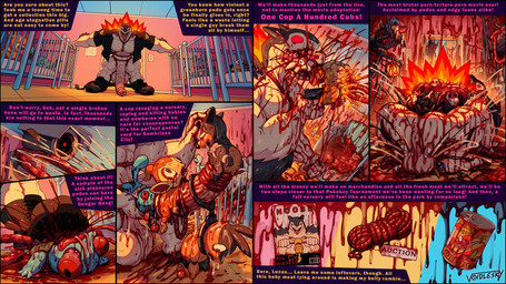 age_difference amputation anal_prolapse anthro bdsm blood bodily_fluids bondage bound broken_bone broken_neck clothing crush crushed_head cuff_(restraint) feral foot_crush forced genital_torture gore group gun gunshot guts handcuffs hanged intestines male male/male metal_cuffs nursery organs police police_officer police_uniform prolapse ranged_weapon rape restraints sex size_difference snuff squish stated_pedophilia testicular_rupture uniform weapon young young_feral young_male voidlesky nintendo pokemon kevin_(voidlesky) lucas_(voidlesky) chimchar cubone generation_1_pokemon generation_2_pokemon generation_4_pokemon generation_5_pokemon generation_8_pokemon gengar houndour keldeo legendary_pokemon munchlax pikachu pokemon_(species) riolu scorbunny scraggy skuntank squirtle teddiursa tepig typhlosion wooper hi_res