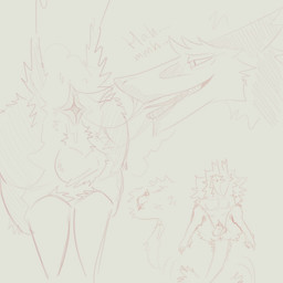 anal animal_genitalia anus backsack balls big_butt bodily_fluids butt dripping genitals looking_pleasured lying male male/male musk musk_clouds on_back oral perineum presenting rimming rimming_male saliva saliva_drip saliva_on_face saliva_string sex sheath thick_thighs defunctfluff sergal 1:1 hi_res sketch_page