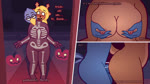 16:9 2023 2d_animation ambiguous_penetration animated anthro anthro_penetrated antlers areola balls beak bedroom_eyes berdly big_breasts big_butt big_penis blonde_hair blue_body blue_feathers blush bodily_fluids breast_grab breasts brown_body brown_fur brown_nipples buckteeth butt caught chubby_belly chubby_female close-up clothed clothed_sex clothing colored comic comic_sans costume cuckquean cum cum_string deer deltarune dialogue digital_media_(artwork) door double_v_sign duo embarrassed embrace english_text erect_nipples eye_contact eyebrow_wiggle eyebrows eyewear fast_sex feathers female female_penetrated frame_by_frame from_behind_position front_view fully_clothed fur genital_fluids genitals gesture glasses hair halloween halloween_costume hand_on_breast hand_under_clothing holidays horn hug inside_clothing jack-o'-lantern long_hair looking_at_another looking_at_viewer male male/female male_penetrating male_penetrating_anthro male_penetrating_female mammal multiple_angles narrowed_eyes nervous_smile new_world_deer night nipple_fetish nipple_pinch nipple_play nipples noelle_holiday noticing offscreen_character penetration penile penile_penetration penis pinch public public_sex raised_eyebrows reindeer roroboros rough_sex round_glasses seductive sex sharing_clothing short_playtime side_view skeleton_clothing skeleton_costume sound sound_effects standing standing_sex stealth_sex street susie_(deltarune) sweat sweatdrop sweaty_breasts tail tail_feathers teeth teeth_showing text thick_thighs trick_or_treat undertale_(series) v_sign webm wet wide_hips widescreen wtperv yellow_beak