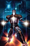 armor grid machine male not_furry power_armor solo unknown_artist marvel tron iron_man humanoid crossover