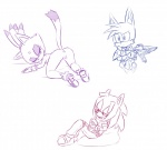 anus blaze_the_cat canine female fox hearlesssoul male miles_prower pussy sega sonic_(series)
Rating: Explicit
Score: 1
User: a7724
Date: July 01, 2013