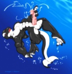 anthro blush bubble cetacean cum cum_underwater glenn male marine masturbation muscles nude orca penis sea solo underwater water whale
Rating: Explicit
Score: 6
User: misspriss
Date: April 17, 2011