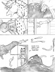 2002 anthro anthro_on_anthro bag bdsm being_watched bodily_fluids bondage bound breasts butt clothed clothing comic cum cum_in_pussy cum_inside cum_on_breasts cum_on_chest cumshot dialogue domestic_cat dominant dominant_anthro dominant_male door duo_focus dynotaku dynotaku_(character) ears_back ejaculation english_text equid equine erection eyebrows felid feline felis female forced fully_clothed fur genital_fluids genital_piercing genitals graphite_(artwork) greyscale group hair holding_object holding_penis horn humanoid_genitalia humanoid_penis hypnosis inside interspecies long_hair looking_at_another male male/female mammal markings mind_control monochrome mythological_creature mythological_equine mythology nipples nude open_mouth orgasm outside pencil_(artwork) penetration penis piercing pigtails pivoted_ears pull_out pulling_hair pussy pussy_piercing ribbons sashi sex silhouette simple_background sound_effects spots spotted_body spotted_fur standing striped_body striped_fur stripes submissive submissive_anthro submissive_female surprise text time_lapse tongue touching_hair traditional_media_(artwork) unicorn vaginal vaginal_penetration walk-in white_background