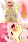 2:3 absurd_res ahegao bestiality blush clitoris cold-blooded-twilight comic cutie_mark duo equid equine erection eyes_closed female female_on_human female_penetrated feral feral_penetrated fluttershy_(mlp) friendship_is_magic fur genitals hair hasbro hi_res human human_on_feral human_penetrating human_penetrating_feral internal interspecies looking_pleasured male male/female male_on_feral male_penetrating male_penetrating_female mammal my_little_pony mythological_creature mythological_equine mythology open_mouth pegasus penetration penile penile_penetration penis penis_in_pussy pink_hair pussy sex tongue vaginal vaginal_penetration wings yellow_body yellow_fur