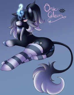 accessory animal_genitalia animal_vulva anus big_anus bottomwear butt clothed clothing cutie_mark equine_genital equine_genitalia equine_vulva female feral fluffy fluffy_tail footwear fur furgonomic_footwear furgonomics genitals glistening hair horn legwear lying magic nude on_side open_mouth presenting presenting_hindquarters puffy_anus simple_background smile socks solo sparkling_anus tail text thick_thighs vulva white_body white_fur nelly's_illustrations friendship_is_magic hasbro my_little_pony mythology equid equine horse mammal mythological_creature mythological_equine pony unicorn absurd_res digital_media_(artwork) hi_res