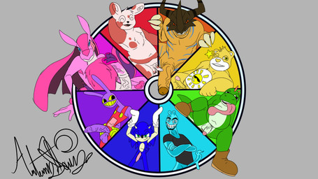 animal_genitalia animal_penis anthro big_penis circumcised cloudco equine_genitalia equine_penis foreskin genitals group huge_penis hyper hyper_genitalia hyper_penis male penis presenting presenting_penis tapering_penis unusual_anatomy fledgedragonfox bandai_namco care_bears color_wheel_challenge digimon glitch_productions mario_bros nintendo palworld pocketpair pokemon sega sonic_the_hedgehog_(series) the_amazing_digital_circus funshine_bear jax_(tadc) osmosis_jones_(character) sonic_the_hedgehog yoshi_(character) bear digimon_(species) eulipotyphlan generation_3_pokemon greymon hedgehog humanoid lagomorph leporid lovander mammal pal_(species) pokemon_(species) rabbit spinda yoshi