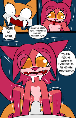 age_difference amber_eyes bodily_fluids daddy_kink dialogue drooling eye_through_hair female fur genitals hair heart_eyes heart_symbol insane penis pink_body pink_fur rough_sex saliva sex text translucent translucent_hair vaginal young conditional_dnp theyiff padraig_(masterofall) viola_(masterofall) absurd_res comic english_text hi_res daughter_(lore) father_(lore) father_and_child_(lore) father_and_daughter_(lore) incest_(lore) parent_(lore) parent_and_child_(lore) parent_and_daughter_(lore)