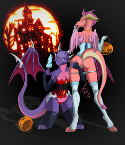 back breasts butt butt_grab clothed clothing cynder dildo dragon duo ember female female/female halloween hand_on_butt holidays japawolf kneeling legwear licking licking_lips panties panties_down pussy sex_toy skimpy spyro_the_dragon standing stockings tongue tongue_out underwear video_games
Rating: Explicit
Score: 16
User: Eclipse_Lunablade
Date: February 14, 2015 back breasts butt butt_grab clothed clothing cynder dildo dragon duo ember female female/female halloween hand_on_butt holidays japawolf kneeling legwear licking licking_lips panties panties_down pussy sex_toy skimpy spyro_the_dragon standing stockings tongue tongue_out underwear video_games
Rating: Explicit
Score: 16
User: Eclipse_Lunablade
Date: February 14, 2015