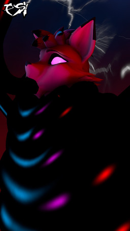 anthro black_highlights black_tentacles brown_body brown_fur brown_hair coiling fur hair highlights_(coloring) hypnosis male mind_control multicolored_hair nude_anthro nude_male oral oral_penetration penetration pink_eyes restrained solo tentacle_in_mouth tentacle_penetration tentacles two_tone_hair psikokinetic warfaremachine_(modeler) psiko_(psikokinetic) canid canine canis jackal mammal 2024 3d_(artwork) 4k 9:16 absurd_res digital_media_(artwork) hi_res source_filmmaker_(artwork)