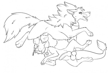 anthro anthro_on_feral anthro_penetrated balls bestiality big_knot claws collar collar_only deep_throat duo erection eyes_closed fellatio feral feral_penetrating feral_penetrating_anthro fluffy fluffy_tail fur genitals horn interspecies knot knotted_penis male male/male nude oral oral_only oral_penetration penetration penile penis penis_in_mouth raised_leg sex simple_background sucking tail tongue tongue_out conditional_dnp psy101 mythology navos_(wordcaster) rip_(psy101) canid canine canis domestic_dog dragon furred_dragon furred_scalie german_shepherd herding_dog mammal mythological_creature mythological_scalie pastoral_dog scalie wingless_dragon 2017 monochrome