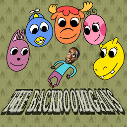 a24_(studios) antennae_(anatomy) anthro beak celebrity clark_(the_backrooms) clothed clothing edited_picrew female floating fur group hair looking_back male markings open_mouth parody pattern_background photo_background pink_body pink_fur realistic_anatomy red_hair scared scared_eyes simple_background smile spots spotted_body stripes style_emulation tail teeth text title tooth_gap topwear yellow_body young young_anthro lacasadelosdibujosua backyardigans mad_(series) the_backrooms austin_(backyardigans) pablo_(backyardigans) tasha_(backyardigans) tyrone_(backyardigans) uniqua animal_humanoid avian bird common_hippopotamus deer hippopotamid human humanoid kangaroo macropod mammal mammal_humanoid marsupial moose new_world_deer penguin unknown_species pattern_(disambiguation) 1:1 2026 colored crossover digital_drawing_(artwork) digital_media_(artwork) english_text mixed_media photo_manipulation photography_(artwork)