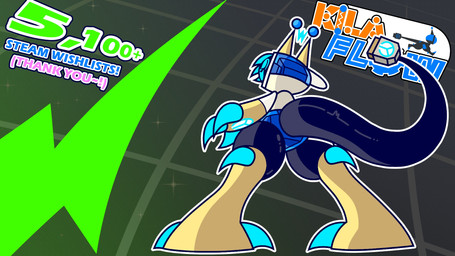 ambiguous_anthro ambiguous_gender antenna_wire anthro blue_claws chart chart_background claw_fingers claws electricity electronics featureless_crotch for_a_head logo long_tail looking_up low-angle_view open_mouth open_smile outline rear_view screen screen_face smile solo sparkles standing tail television text thank_you translucent translucent_body usb usb_tail white_outline worm's-eye_view chaokocartoons kilaflow steam_(software) valve valve_corporation kila_(kilaflow) object_head robot_anthro screen_head tv_head 16:9 2025 character_name english_text full-length_portrait hi_res milestone_celebration portrait widescreen