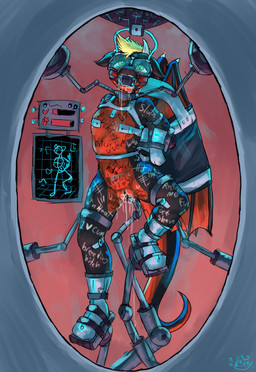 andromorph andromorph_penetrated anthro arrow_pointing_to_butt body_writing bondage_gear bondage_gloves broken_sex_toy clothing cuff_(restraint) degradation directional_arrow gender_transformation handwear horn humiliation hypnosis hypnosis_fetish intersex intersex_penetrated laboratory machine_bondage machine_penetrating mind_break mind_control mindfuck penetration restraints solo tally_marks text transformation vaginal vaginal_penetration visor_eyes visor_only western_tally_marks writing_on_arm writing_on_belly writing_on_chest writing_on_leg zonked aliaspseudonym mythology jace_zantetsukin dragon mythological_creature mythological_scalie scalie absurd_res english_text hi_res