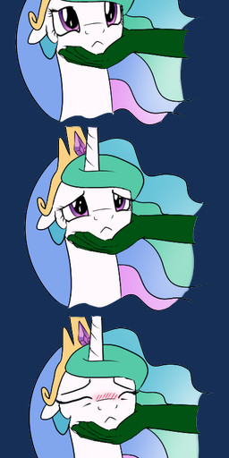 blush crown disembodied_hand duo eyes_closed female feral fur headgear headpat horn petting purple_eyes simple_background tiara transparent_background white_body white_fur torako friendship_is_magic hasbro my_little_pony mythology anon princess_celestia_(mlp) equid equine mammal mythological_creature mythological_equine unicorn alpha_channel meme