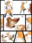 2009 3:4 anthro base_three_layout beckoning blockage_(layout) blush breasts brown_hair canid canine canis casual_nudity censored chest_tuft comic conditional_dnp convenient_censorship covering covering_self digital_media_(artwork) digitigrade domestic_dog dream duo ear_tuft eight_frame_image female fox friends fur gesture grey_eyes hair heart_reaction heart_symbol hindpaw horizontal_blockage horizontal_staggering keidran kiss_on_lips kissing long_hair magic male male/female mammal mike_(twokinds) musical_note nude orange_body orange_fur panel_overlap panel_skew paws pictographics question_mark red_fox romantic romantic_couple scar simple_background sketchbook_(artwork) speech_bubble staggering_(layout) tail tail_censorship three_row_layout tom_fischbach true_fox tuft twokinds white_background yellow_eyes