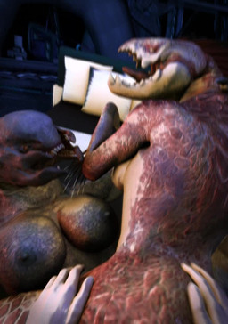 all_fours anthro anthro_penetrated big_breasts big_penis biped bouncing_breasts breasts butt doggystyle erection faceless_character faceless_human faceless_male female female_on_human female_penetrated first_person_view from_behind_position from_front_position genitals group group_sex human_on_anthro human_on_humanoid human_penetrating human_penetrating_anthro human_pov interspecies larger_female lying male male/female male_on_anthro male_penetrating male_penetrating_female male_pov missionary_position nipples nude on_back penetrating_pov penetration penile penile_penetration penis penis_in_vagina sex size_difference threesome trio vaginal vaginal_penetration vulva cavafly01 halo_(series) microsoft xbox_game_studios alien human humanoid ibie'shan kig-yar mammal sangheili scalie 3d_(artwork) 3d_animation animated digital_media_(artwork) flash_conversion hi_res long_playtime no_sound video