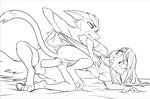 2021 anthro balls bastion_aduro bed black-kitten black_border border breasts canid clothed clothing comic digital_drawing_(artwork) digital_media_(artwork) domestic_cat dreamkeepers felid feline felis female female_penetrated fur furniture genitals greyscale hair hi_res lilith_calah line_art long_hair looking_at_another looking_at_partner looking_back looking_back_at_another looking_back_at_partner male male/female male_penetrating male_penetrating_female mammal monochrome nipples nude open_mouth pawpads penetration penile penile_penetration penis penis_in_pussy pussy sex shallow_penetration shirt tongue topwear torn_clothing torn_shirt torn_topwear urethra vaginal vaginal_penetration