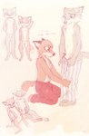 animal_genitalia anthro duo genitals male male/male masturbation penile penile_masturbation penis sheath text young young_anthro young_male matuska fantastic_mr._fox ash_fox_(fantastic_mr._fox) kristofferson_silverfox canid canine fox mammal english_text hi_res cousins_(lore) incest_(lore)