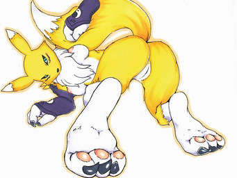 2014 anthro areola bandai breasts butt canine chest_tuft claws digimon elbow_gloves female fox fur gloves kinu_(artist) looking_at_viewer looking_back mammal nipples plain_background presenting presenting_hindquarters presenting_pussy pussy raised_tail renamon solo tuft white_background yellow_fur yin_yang
Rating: Explicit
Score: 14
User: Finchmaster
Date: August 07, 2014 2014 anthro areola bandai breasts butt canine chest_tuft claws digimon elbow_gloves female fox fur gloves kinu_(artist) looking_at_viewer looking_back mammal nipples plain_background presenting presenting_hindquarters presenting_pussy pussy raised_tail renamon solo tuft white_background yellow_fur yin_yang
Rating: Explicit
Score: 14
User: Finchmaster
Date: August 07, 2014