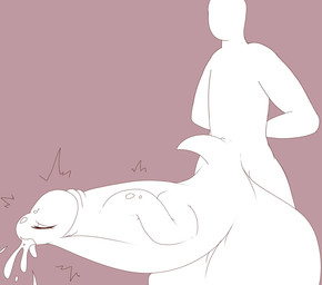 balls big_balls big_penis bodily_fluids cock_transformation cum cumshot ejaculation erection eyelashes eyes_closed genital_fluids genitals huge_balls huge_penis humanoid_genitalia humanoid_penis hyper hyper_balls hyper_genitalia hyper_penis male merging open_mouth orgasm orgasm_from_transformation penis simple_background solo transformation vein veiny_penis what sepiruth anon human mammal 2019 digital_media_(artwork) hi_res