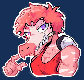 5_fingers anthro claws clothing drugs electronics feathers finger_claws fingers gesture hair hand_gesture headphones headphones_around_neck looking_at_viewer male marijuana multicolored_body multicolored_scales orange_body orange_hair orange_scales pink_body pink_scales pointing pointing_at_viewer purple_eyes red_clothing red_shirt red_tank_top red_topwear scales sharp_teeth shirt short_hair simple_background smile snout solo tank_top teeth topwear transparent_background two_tone_body two_tone_scales unlimited-edge cavemanon_studios goodbye_volcano_high snoot_game reed_(gvh) dinosaur dromaeosaurid feathered_dinosaur feathered_scalie prehistoric_species reptile scalie theropod velociraptor 2024 alpha_channel digital_drawing_(artwork) digital_media_(artwork) hi_res