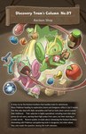 ambiguous_gender apple berry building candy container crate crystal dessert duo feral food fruit gummi_(pmd) gummy_(food) head_crest inside jar long_tail medicine oran_berry orb outside parchment plant pokemon_berry red_body red_scales scales seed spikes tail text wand wonder_orb yellow_body yellow_scales hakkentai_pkdn nintendo pokemon pokemon_mystery_dungeon spike_chunsoft purple_kecleon_(character) shopkeeper_kecleon chameleon generation_3_pokemon kecleon lizard pokemon_(species) reptile scalie absurd_res english_text hi_res model_sheet