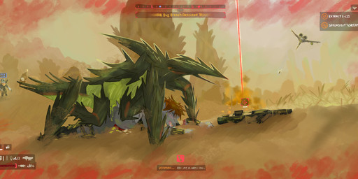 abdominal_bulge almost_died anal anal_penetration animal_genitalia animal_penis anthro anthro_on_feral anthro_penetrated armor beacon_(light) bestiality blood blush blush_lines bodily_fluids brown_hair canine_genitalia canine_penis cape chat_box clothing colored_blood colored_cum compass cum danger dangerous desert detailed_background dirty disembowelment dismemberment duo erection feral feral_penetrating feral_penetrating_anthro flag fog forced game_screen game_ui gameplay_mechanics gasp gear genital_fluids genitals gore green_blood green_cum green_goo grey_body gui gun hair health_bar interspecies knee_pads knot knotted_penis leaking_cum leaking_precum light light_beam looking_at_another looking_at_partner male male/male male_penetrated male_penetrating male_penetrating_male managed_democracy missing_arm mountain open_mouth painted_background penetration penile penile_penetration penis pinned pinned_to_ground precum ranged_weapon rape red_penis sand sex surprised task_list text timer timer_display unusual_blood unusual_bodily_fluids unusual_cum unusual_genital_fluids user_interface vehicle weapon 2001maxx conditional_dnp helldivers mythology dawnsnout_smootheye eagle_one_(helldivers) helldiver maxx_(2001maxx) arthropod canid canine canis domestic_dog dragon husky jellydragon mammal mythological_creature mythological_scalie nordic_sled_dog scalie spitz terminid absurd_res english_text hi_res huge_filesize icon shaded shaded_line_art