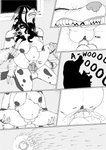 2020 abdominal_bulge absurd_res angry angry_sex animal_genitalia animal_penis anthro anthro_on_anthro anthro_penetrated anthro_penetrating anthro_penetrating_anthro balls black_and_white bodily_fluids breasts canid canine canine_genitalia canine_penis canis claws comic cum cum_in_pussy cum_inflation cum_inside dalmatian domestic_dog duo ear_piercing ear_ring ejaculation english_text erection female female_penetrated flesh_tunnel fur gauged_ear genital_fluids genitals hair hi_res howl impregnation inflation internal knot knotting larger_male lazzzy_drawings long_hair male male/female male_penetrating male_penetrating_female mammal markings monochrome muscular muscular_anthro muscular_male nipple_piercing nipple_ring nipples nude open_mouth ovum penetration penile penile_penetration penis penis_in_pussy piercing pilosan ponytail ring_piercing sex short_tail size_difference slightly_chubby slightly_chubby_female sloth smaller_female smaller_penetrated sperm_cell spots spotted_markings spottytoby_(dalmatian) tail teeth teeth_showing text uterus vaginal vaginal_penetration vicky_(lazzzy_drawings) xenarthran