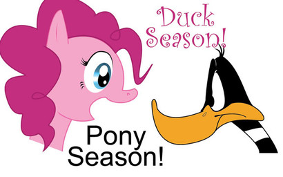 avian bird daffy_duck duck duo equine female feral friendship_is_magic fur horse looney_tunes male mammal my_little_pony pink_fur pinkie_pie_(mlp) plain_background pony unknown_artist warner_brothers white_background
Rating: Safe
Score: 5
User: Ohnine
Date: July 16, 2011 avian bird daffy_duck duck duo equine female feral friendship_is_magic fur horse looney_tunes male mammal my_little_pony pink_fur pinkie_pie_(mlp) plain_background pony unknown_artist warner_brothers white_background
Rating: Safe
Score: 5
User: Ohnine
Date: July 16, 2011