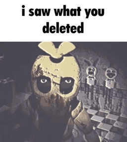 anthro blonde_hair camera female gore hair solo yellow_body unknown_artist five_nights_at_freddy's scottgames chica_(fnaf) avian bird chicken galliform phasianid