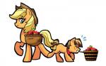 apple applejack_(mlp) basket cowboy_hat cutie_mark equine female friendship_is_magic fruit hat horse kilala97 kirin male mother_and_son my_little_pony original_character pony smile
Rating: Safe
Score: 7
User: darknessRising
Date: December 03, 2013