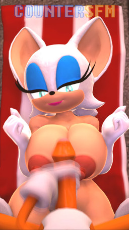 anthro big_breasts big_glans big_penis blue_eyes breast_jiggle breast_squish breasts clothing duo female first_person_view foreskin fur genitals gloves gloves_only hair handwear handwear_only humanoid_genitalia humanoid_penis jiggling male male/female male_pov masturbation mostly_nude nipples on_towel partner_as_porn penile penile_masturbation penis poolside presenting presenting_breasts pressing_breasts_together shaking_breasts smile squish standing_over swaying teasing tight_foreskin towel white_body white_fur white_hair yellow_body yellow_fur countersfm kabalmystic_(modeler) sega sonic_the_hedgehog_(series) miles_prower rouge_the_bat bat canid canine fox mammal red_fox true_fox 2022 3d_(artwork) 3d_animation 9:16 animated digital_media_(artwork) hi_res no_sound short_playtime source_filmmaker_(artwork) video