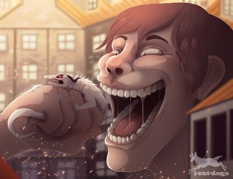 attack_on_titan building claws fur hair human i-eat-dogs mammal parasite red_eyes saliva scared sparks synx teeth tongue vore white_fur window
Rating: Questionable
Score: 1
User: Killjoy
Date: March 02, 2015 attack_on_titan building claws fur hair human i-eat-dogs mammal parasite red_eyes saliva scared sparks synx teeth tongue vore white_fur window
Rating: Questionable
Score: 1
User: Killjoy
Date: March 02, 2015