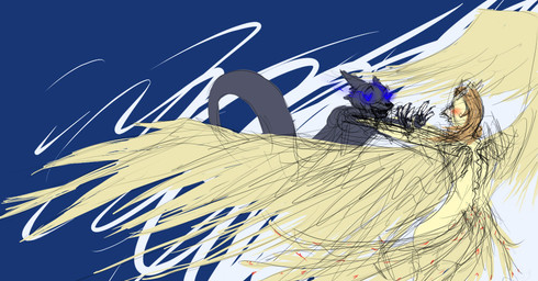 2014 <3 anthro avian bennatiel blue_eyes blush brown_feathers brown_hair claws colored couple dominion69 feathers female fur glowing glowing_eyes grey_fur hair horn luen mammal rejected simple_background standing tan_feathers watermark wings
Rating: Safe
Score: 0
User: Dominion69
Date: March 21, 2014