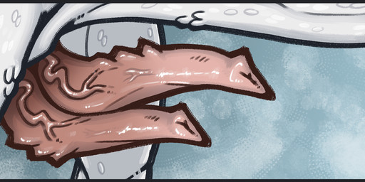 animal_genitalia animal_penis black_border border feral genital_focus genitals hemipeen penis penis_focus solo wide_hips vaalravn mythology pixel dragon mythological_creature mythological_scalie reptile scalie snake hi_res shaded