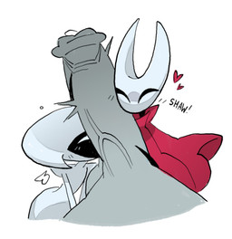 anthro balls big_penis bodily_fluids body_worship erection extreme_size_difference female female_anthro ffm_threesome genital_fluids genital_worship genitals group group_sex happy heart_symbol horn hugging_penis larger_male leaking_precum male male/female micro penile penis penis_on_cheek penis_on_face penis_worship precum sex simple_background size_difference smaller_anthro smaller_female threesome trio vein veiny_penis white_background real_saming hollow_knight:_silksong hollow_knight_(franchise) team_cherry hornet_(hollow_knight) lace_(hollow_knight:_silksong) arachnid arthropod insect spider 2026 hi_res