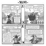 1:1 antennae_(anatomy) apple_bloom_(mlp) arthropod barn base_two_layout carrying_character comic duo earth_pony english_text equid equine female four_frame_grid four_frame_image friendship_is_magic grid_layout hasbro hi_res horse insect lepidopteran mammal monochrome moth my_little_pony number numbered_sequence pony queen_chrysalis_(mlp) regular_grid_layout sun text two_row_layout url vavacung