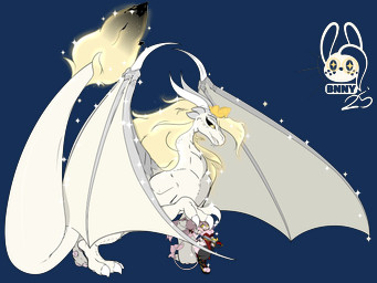 blonde_hair clothing dress duo fangs flower hair long_hair melee_weapon pink_body plant plump_lower_lip ponytail scales shortstack sword teeth weapon white_body succubusbnny european_mythology mythology cil_blissloom_(succubusbnny) dragon kan'vi mammal mythological_creature mythological_scalie scalie western_dragon 2025 4:3 absurd_res alpha_channel digital_media_(artwork) hi_res