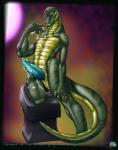 abstract_background anthro balls big_penis blue_penis cum cum_on_chest cum_on_penis cum_on_self cum_on_tongue cum_taste cyan_tongue genital_slit looking_at_viewer male messy nikkyvix nude penis red_eyes reptile scalie snake solo thernax tongue tongue_out
Rating: Explicit
Score: 14
User: FwP
Date: January 25, 2014