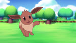 ambiguous_gender anthro bouncing chibi dancing daww duo eyes_closed feral field fluffy fluffy_tail grass long_ears music plant pokeball pose sleeping standard_pokeball tail tree sayman nintendo pokemon pokemon:_let's_go partner_eevee partner_pikachu canid eevee generation_1_pokemon mammal pikachu pokemon_(species) rodent 16:9 2019 2d_animation animated long_playtime sound webm widescreen