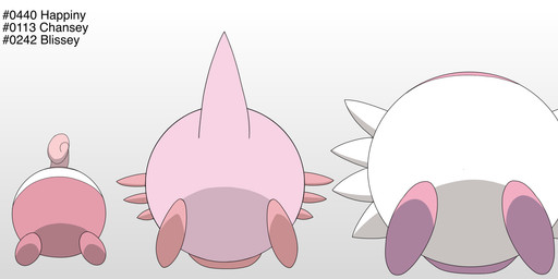 butt female group logo lying on_front pink_body simple_background text trio white_background white_body pichu90 nintendo pokemon blissey chansey generation_1_pokemon generation_2_pokemon generation_4_pokemon happiny pokemon_(species) absurd_res artist_logo english_text hi_res