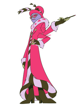 4_arms boots cigarette_holder clothed clothing eyewear footwear glasses hat headgear headwear heart_glasses high_heeled_boots high_heels low-angle_view male multi_arm multi_limb shoes solo enaic31 hazbin_hotel hellaverse valentino_(hazbin_hotel) arthropod demon humanoid insect lepidopteran moth absurd_res hi_res