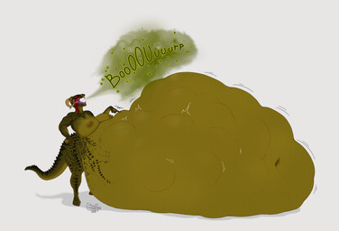 accessory anthro areola belly big_belly burping deep_navel detailed_scales eyes_closed feet female fingers furgonomics hand_on_hip hand_on_own_hip horn horn_accessory huge_belly hyper hyper_belly mass_vore multiple_prey navel nipples open_mouth poking_stomach scales solo standing struggling struggling_prey tail teeth thick_thighs tongue unseen_prey vore boltheeye microsoft the_elder_scrolls argonian scalie 2025 detailed hi_res