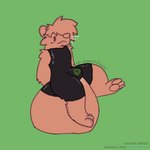 1:1 bulge clothing floraltrash hi_res kinktober latex latex_clothing latex_skinsuit lock_symbol male mammal mustelid nonbinary_(lore) null null_bulge orgasm_denial otter paws rubber_clothing sketch skinsuit solo tail tail_fetish tail_play tight_clothing